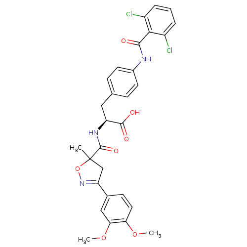 Chemical structure of BindingDB Monomer ID 50435073