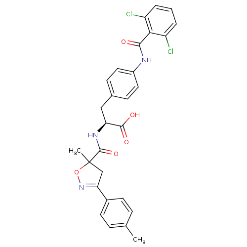Chemical structure of BindingDB Monomer ID 50435075