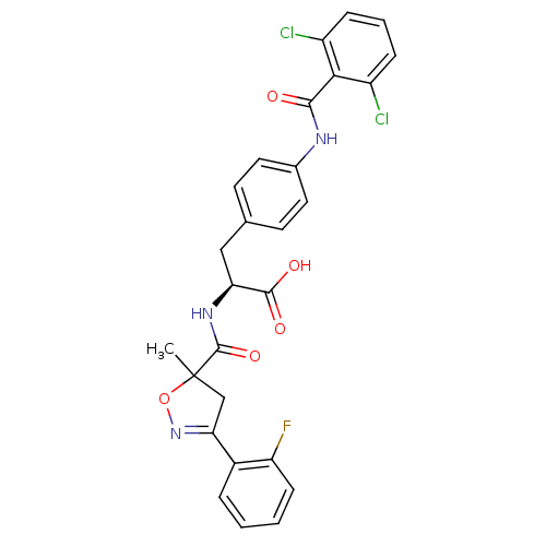 Chemical structure of BindingDB Monomer ID 50435076