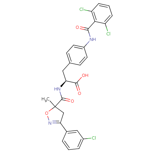 Chemical structure of BindingDB Monomer ID 50435079