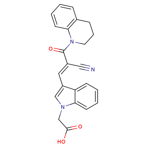 Chemical structure of BindingDB Monomer ID 50435080