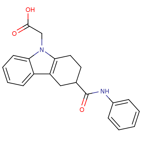 Chemical structure of BindingDB Monomer ID 50435082