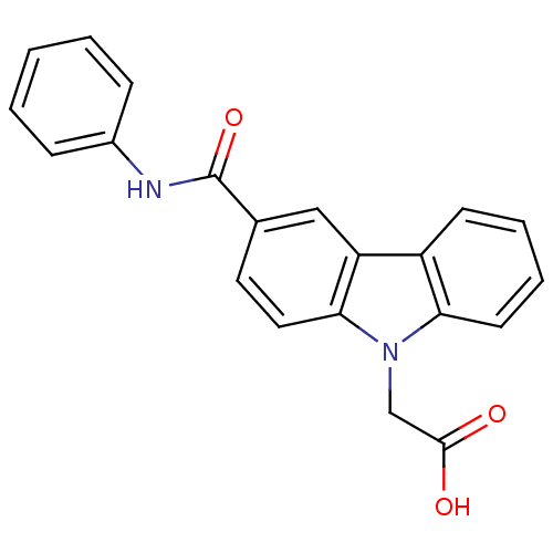 Chemical structure of BindingDB Monomer ID 50435083