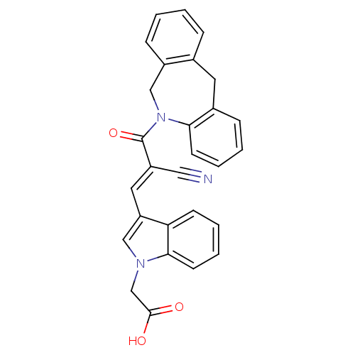 Chemical structure of BindingDB Monomer ID 50435096