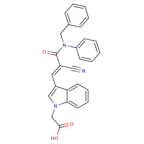 Chemical structure of BindingDB Monomer ID 50435099