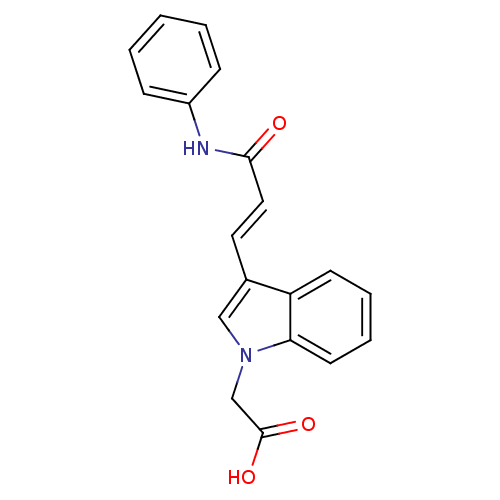 Chemical structure of BindingDB Monomer ID 50435103