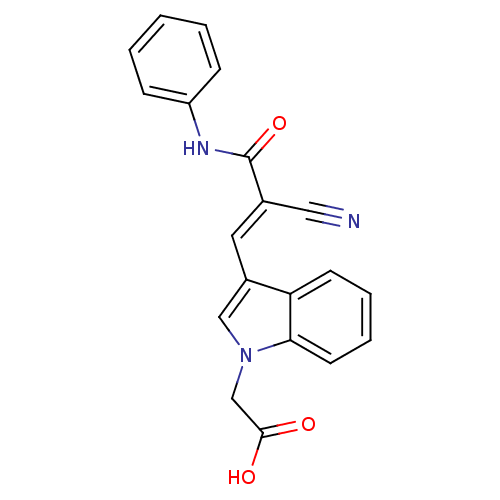 Chemical structure of BindingDB Monomer ID 50435108