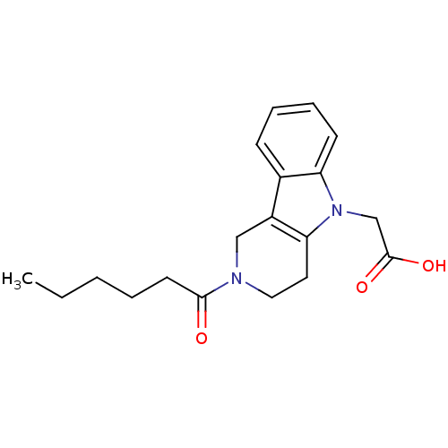 Chemical structure of BindingDB Monomer ID 50435111