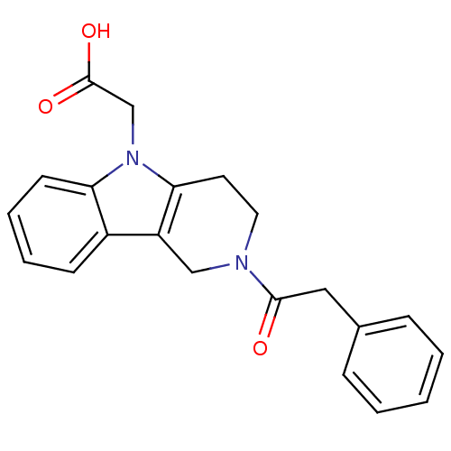 Chemical structure of BindingDB Monomer ID 50435112