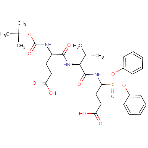 Chemical structure of BindingDB Monomer ID 50435116