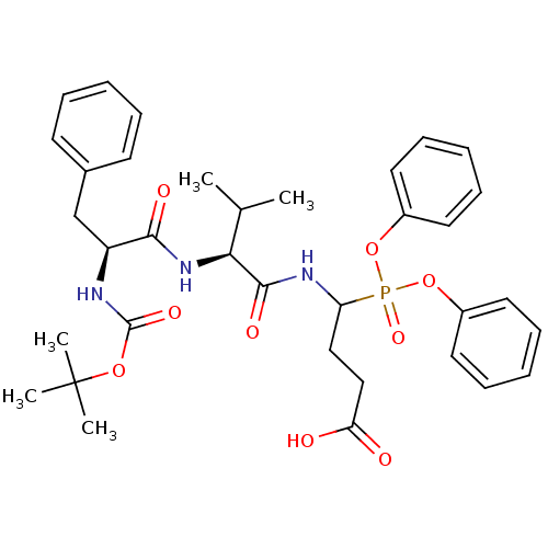 Chemical structure of BindingDB Monomer ID 50435117