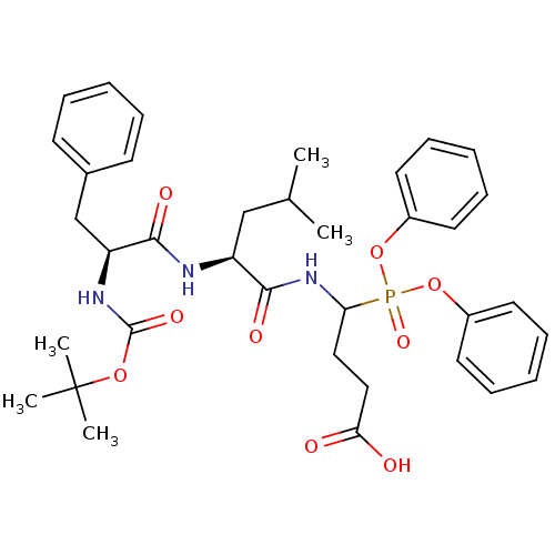 Chemical structure of BindingDB Monomer ID 50435121