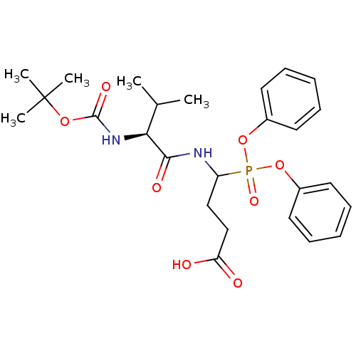 Chemical structure of BindingDB Monomer ID 50435122