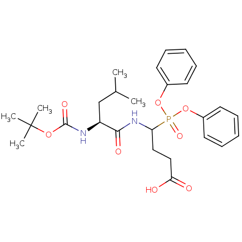 Chemical structure of BindingDB Monomer ID 50435123
