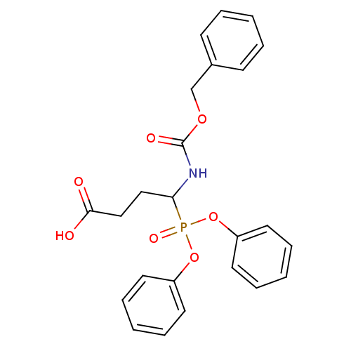 Chemical structure of BindingDB Monomer ID 50435124