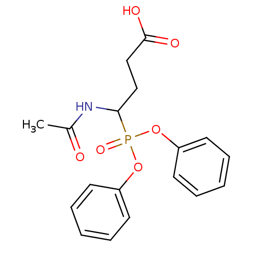 Chemical structure of BindingDB Monomer ID 50435125