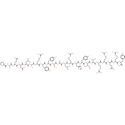 Chemical structure of BindingDB Monomer ID 50435127