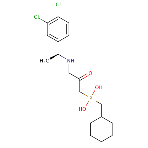 Chemical structure of BindingDB Monomer ID 50435128