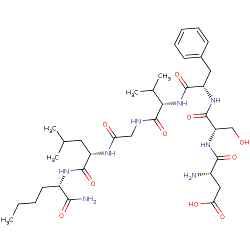 Chemical structure of BindingDB Monomer ID 50435131