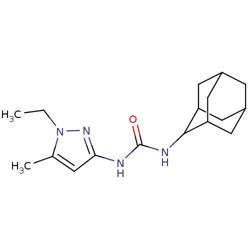 Chemical structure of BindingDB Monomer ID 50435135