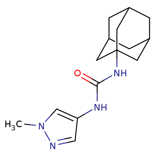 Chemical structure of BindingDB Monomer ID 50435143