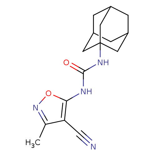 Chemical structure of BindingDB Monomer ID 50435157