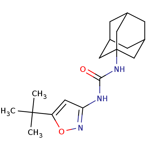Chemical structure of BindingDB Monomer ID 50435163
