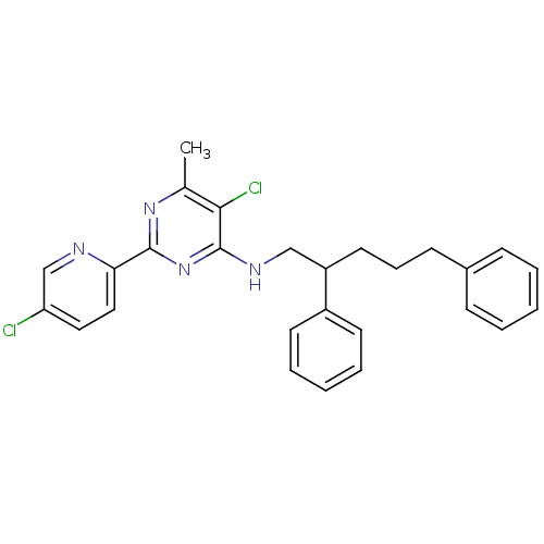 Chemical structure of BindingDB Monomer ID 50435183