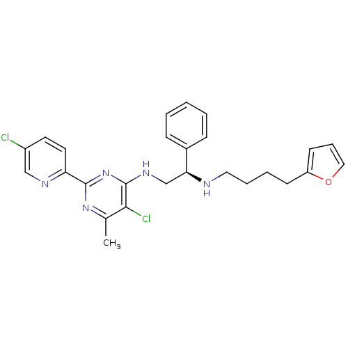 Chemical structure of BindingDB Monomer ID 50435188