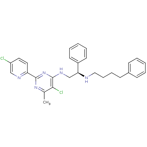 Chemical structure of BindingDB Monomer ID 50435195
