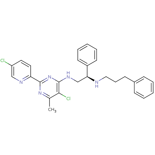 Chemical structure of BindingDB Monomer ID 50435196