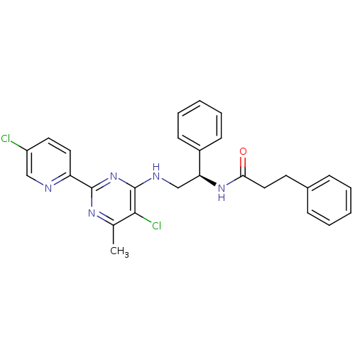 Chemical structure of BindingDB Monomer ID 50435202