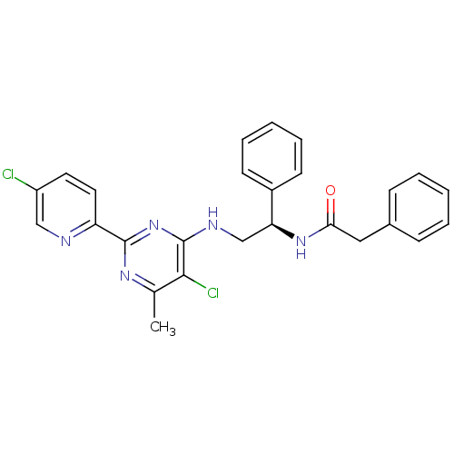 Chemical structure of BindingDB Monomer ID 50435203