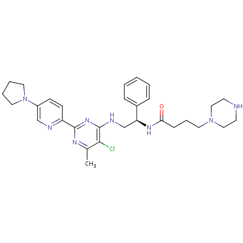 Chemical structure of BindingDB Monomer ID 50435206