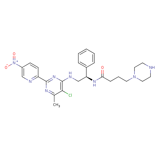 Chemical structure of BindingDB Monomer ID 50435208