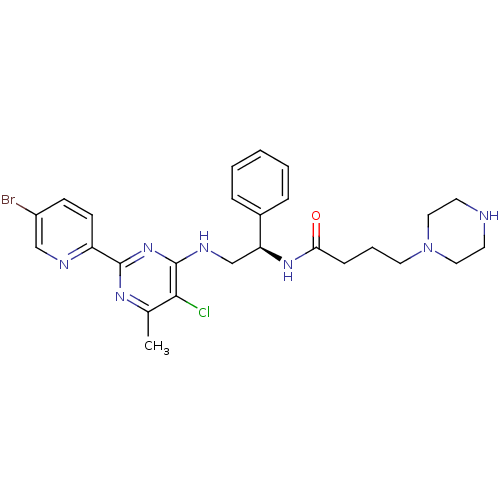 Chemical structure of BindingDB Monomer ID 50435209