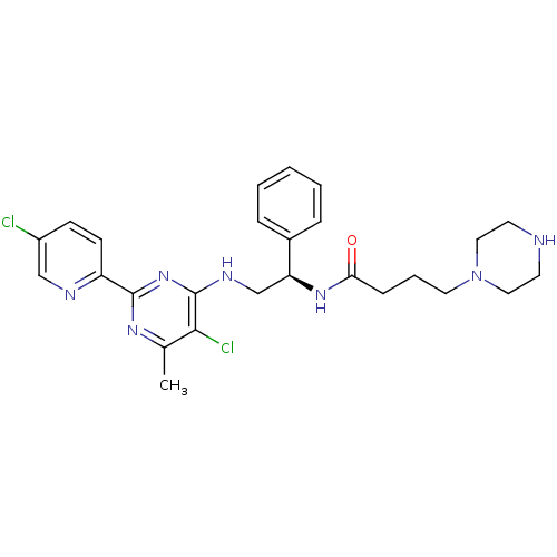 Chemical structure of BindingDB Monomer ID 50435210