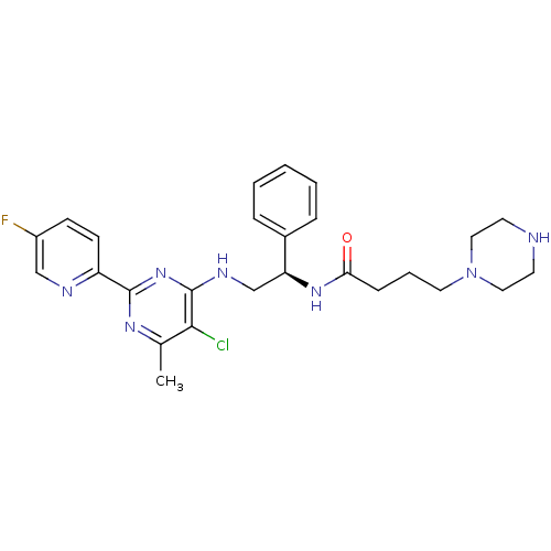 Chemical structure of BindingDB Monomer ID 50435211