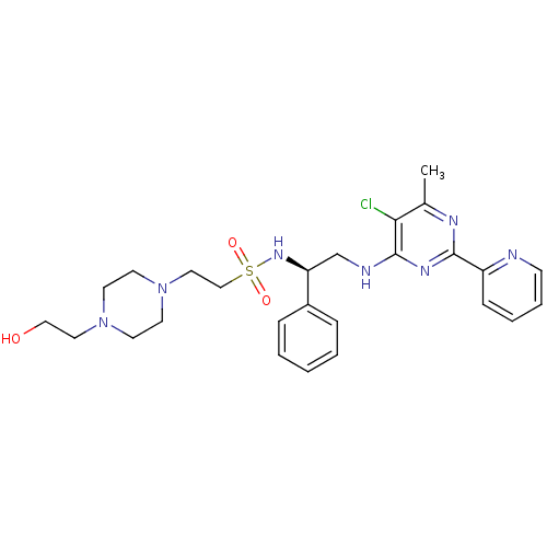 Chemical structure of BindingDB Monomer ID 50435217