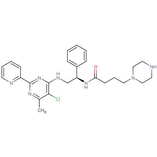 Chemical structure of BindingDB Monomer ID 50435223