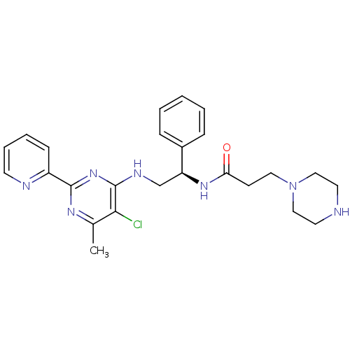 Chemical structure of BindingDB Monomer ID 50435224