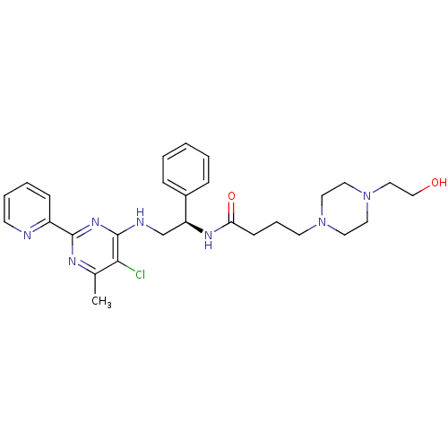 Chemical structure of BindingDB Monomer ID 50435225