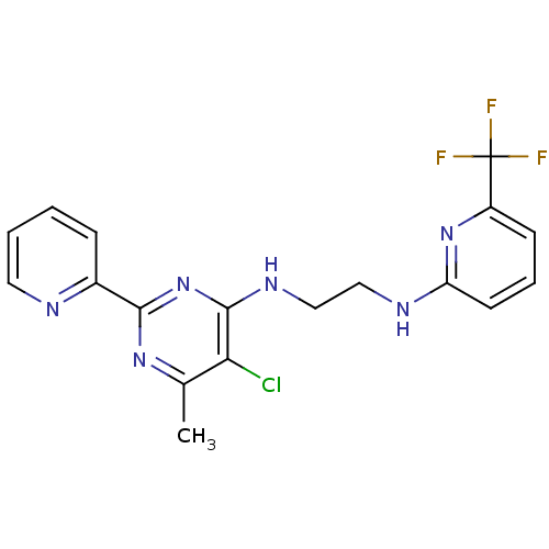 Chemical structure of BindingDB Monomer ID 50435229