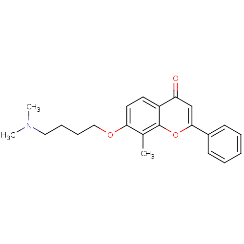 Chemical structure of BindingDB Monomer ID 50435240