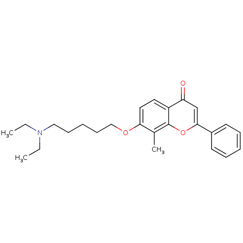 Chemical structure of BindingDB Monomer ID 50435241