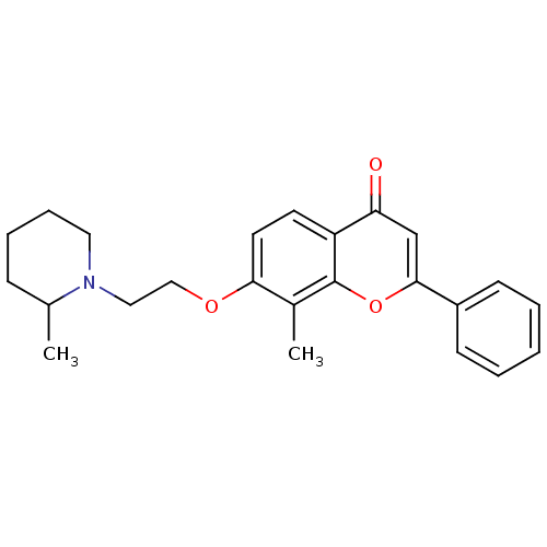 Chemical structure of BindingDB Monomer ID 50435245