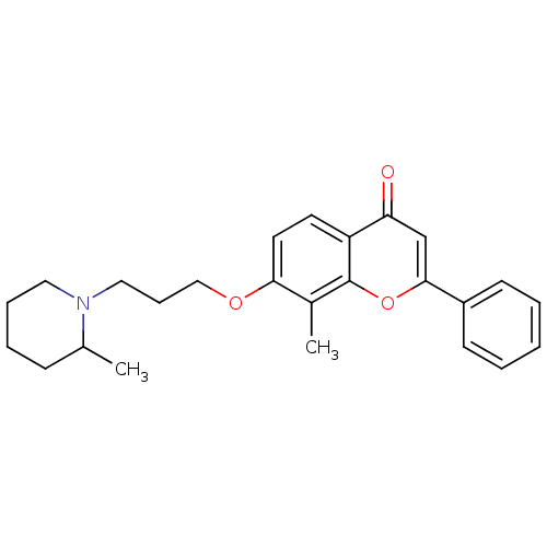 Chemical structure of BindingDB Monomer ID 50435249