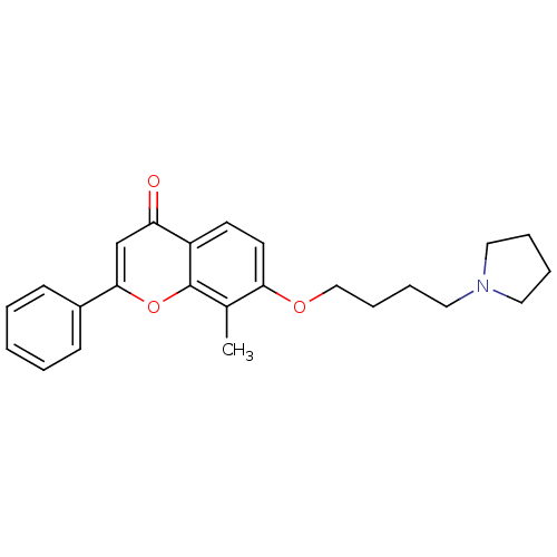 Chemical structure of BindingDB Monomer ID 50435251