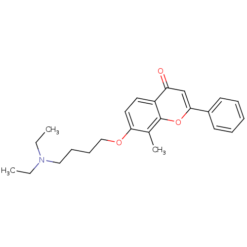 Chemical structure of BindingDB Monomer ID 50435254