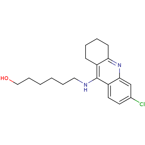 Chemical structure of BindingDB Monomer ID 50435282
